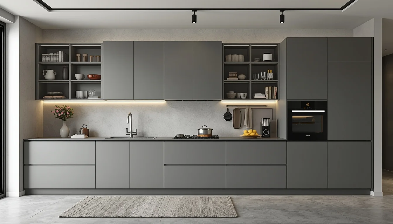 Cabinetry